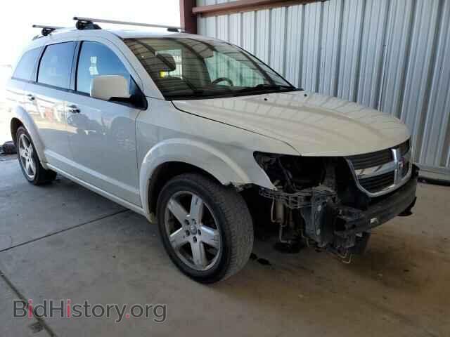 2010 DODGE JOURNEY - VIN: 3D4PH6FV5AT135771 - Фото 4