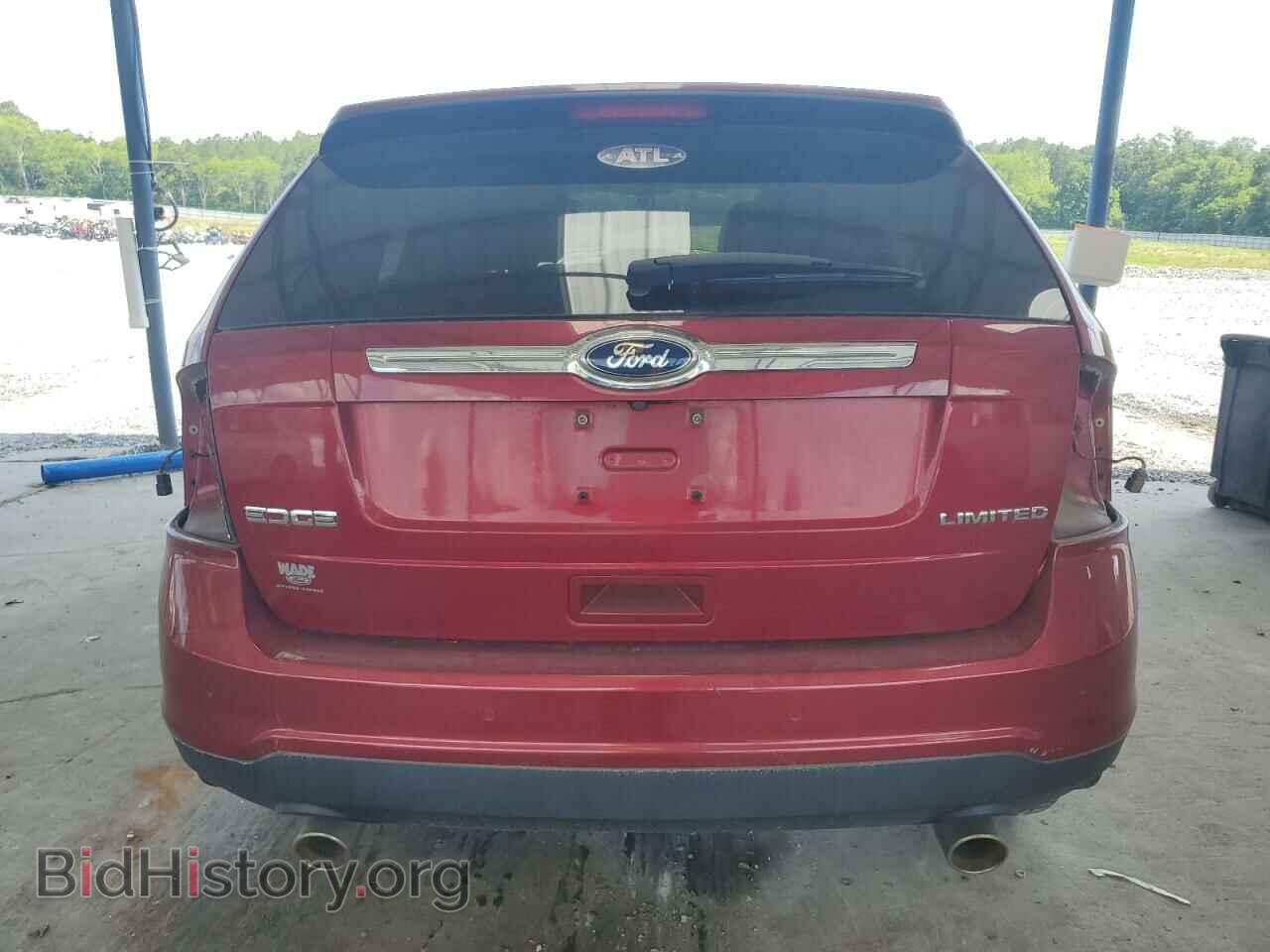 2014 FORD EDGE - VIN: 2FMDK3KC7EBB10260 - Фото 6