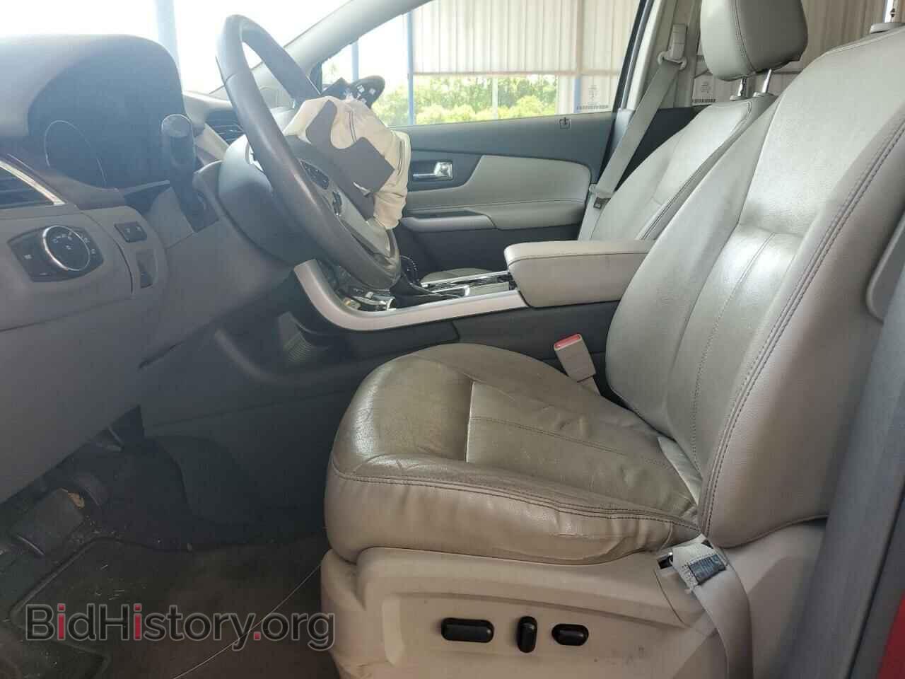 2014 FORD EDGE - VIN: 2FMDK3KC7EBB10260 - Фото 7