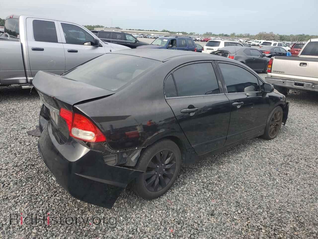 2011 HONDA CIVIC - VIN: 2HGFA1F54BH308918 - Фото 3