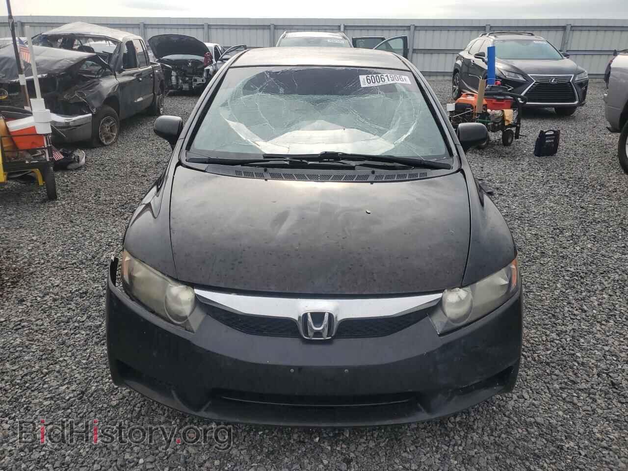 2011 HONDA CIVIC - VIN: 2HGFA1F54BH308918 - Фото 5