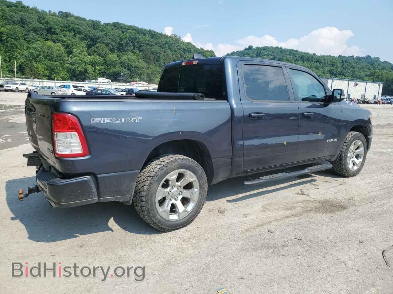 2021 RAM 1500 - VIN: 1C6SRFFT5MN778815 - Фото 3