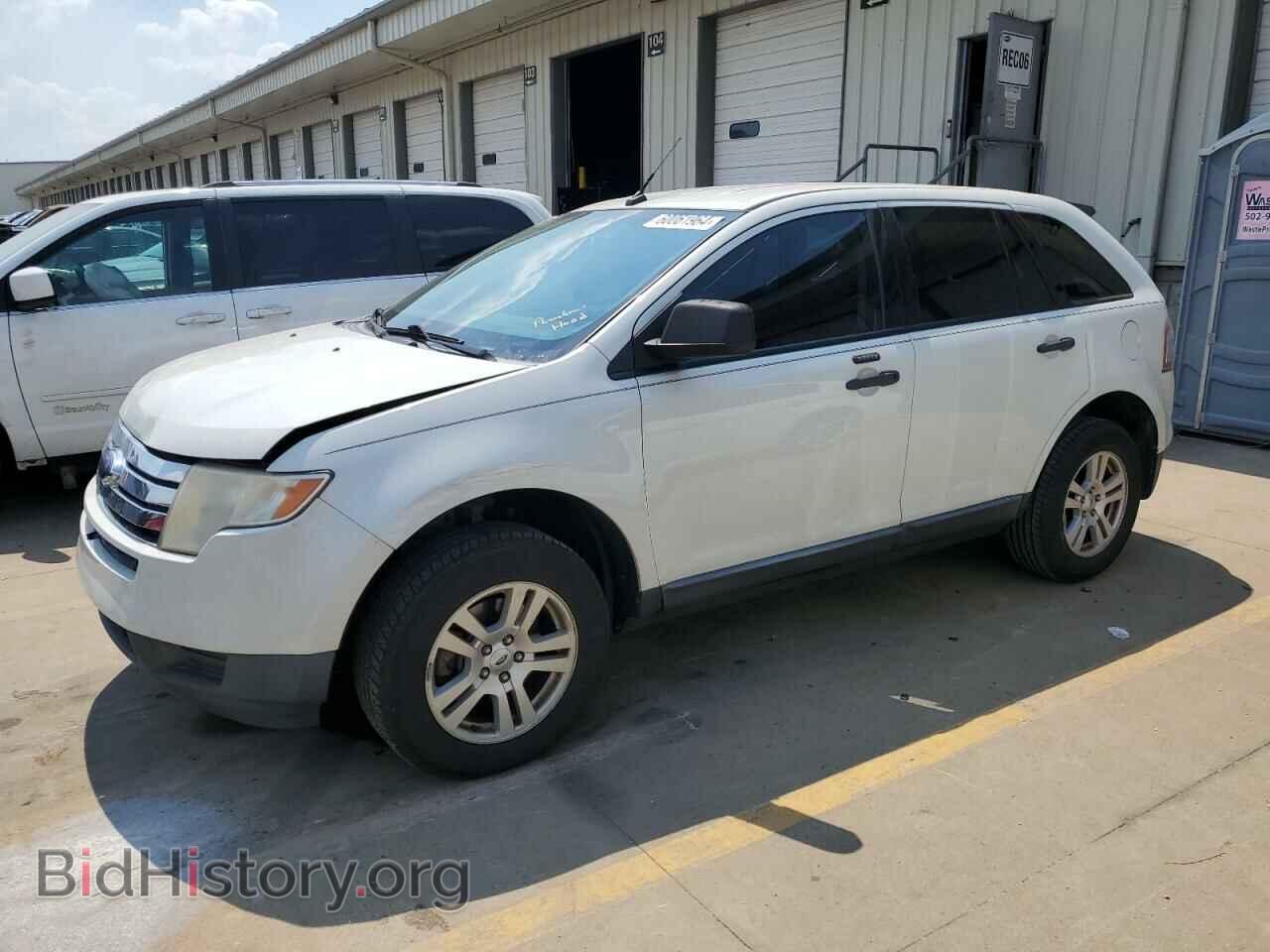 Photo 2FMDK3GC1ABB03467 - FORD EDGE 2010