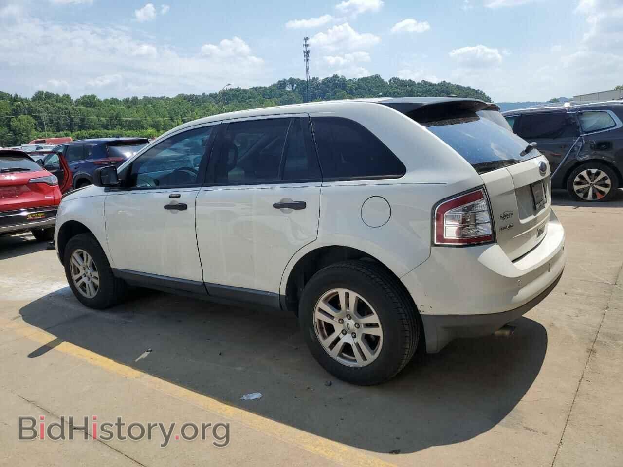2010 FORD EDGE - VIN: 2FMDK3GC1ABB03467 - Photo 2