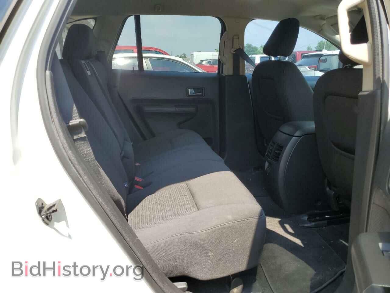 2010 FORD EDGE - VIN: 2FMDK3GC1ABB03467 - Photo 11
