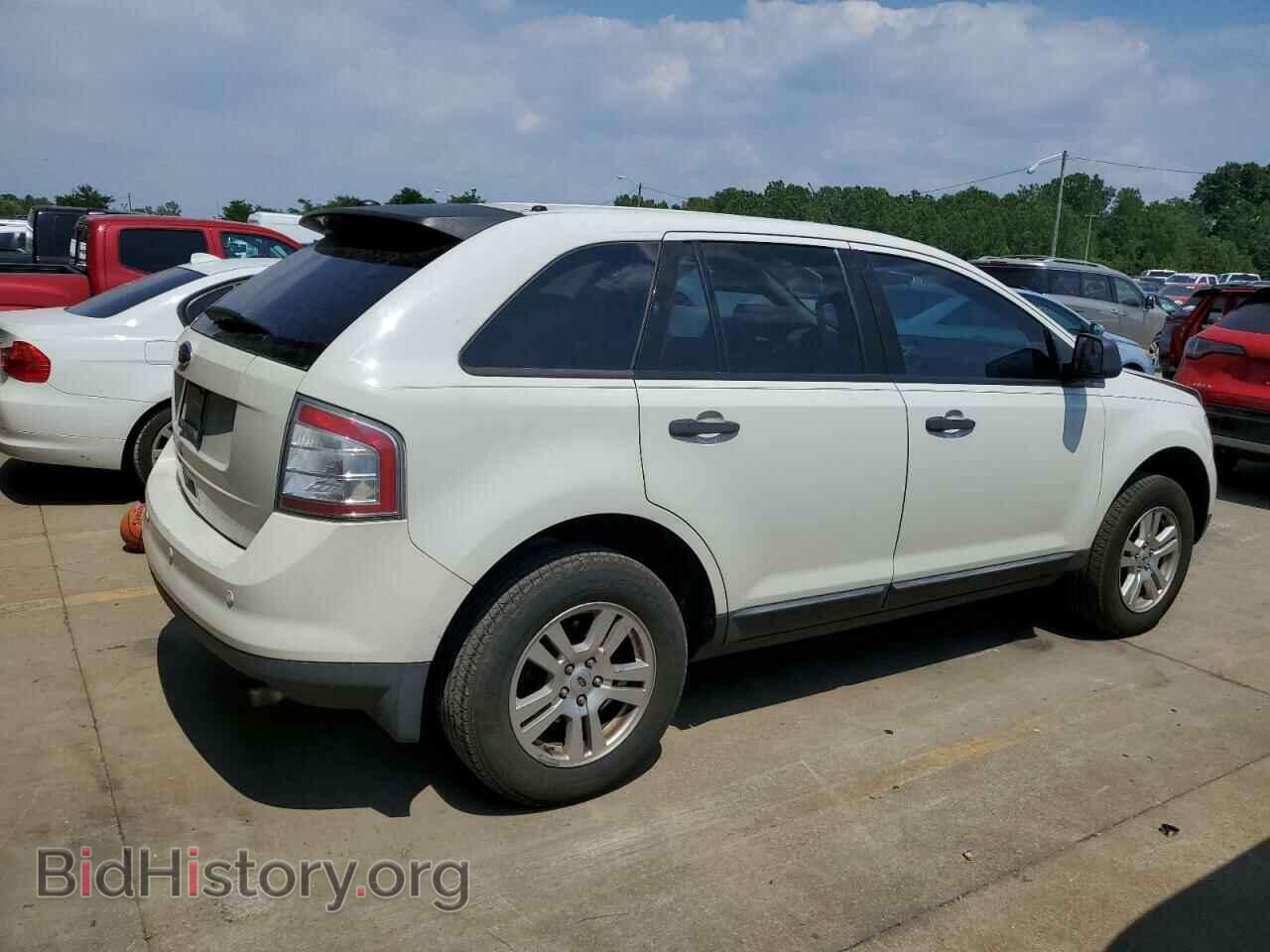2010 FORD EDGE - VIN: 2FMDK3GC1ABB03467 - Photo 3