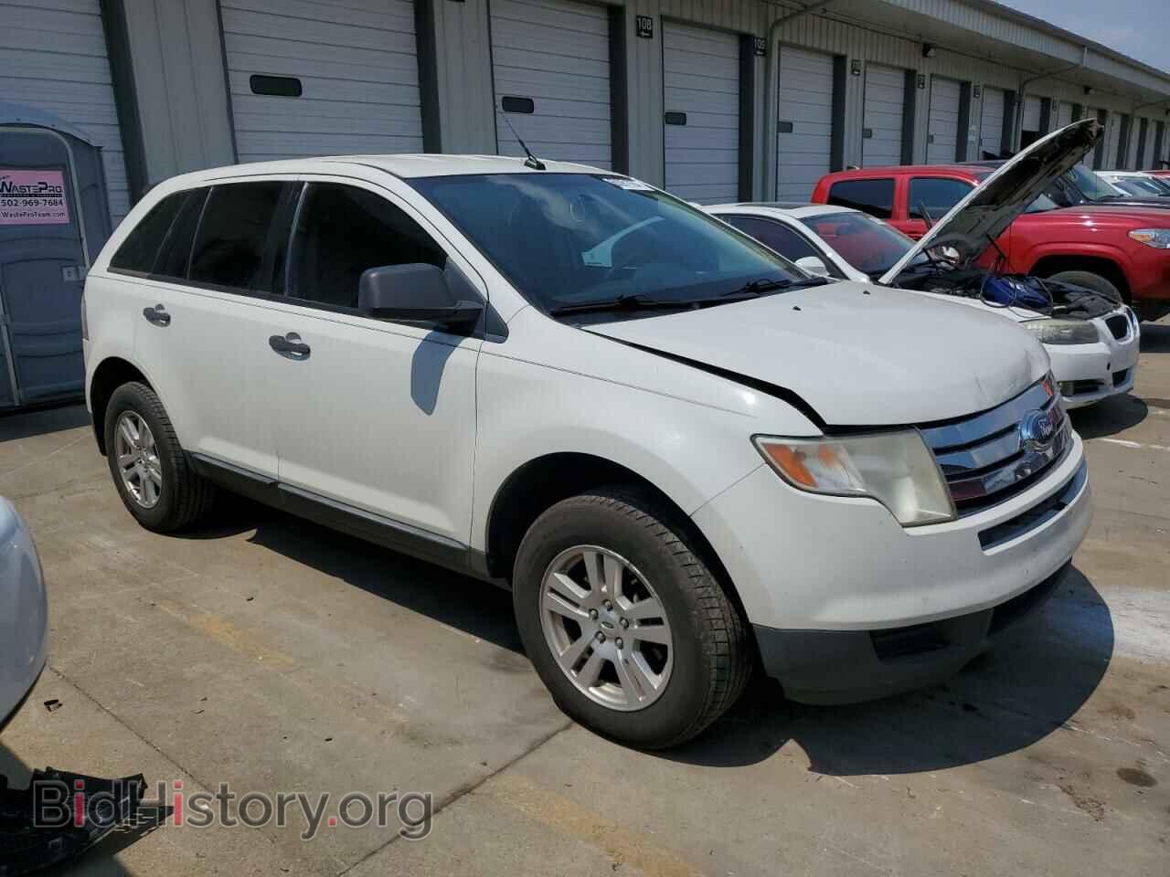 2010 FORD EDGE - VIN: 2FMDK3GC1ABB03467 - Photo 4