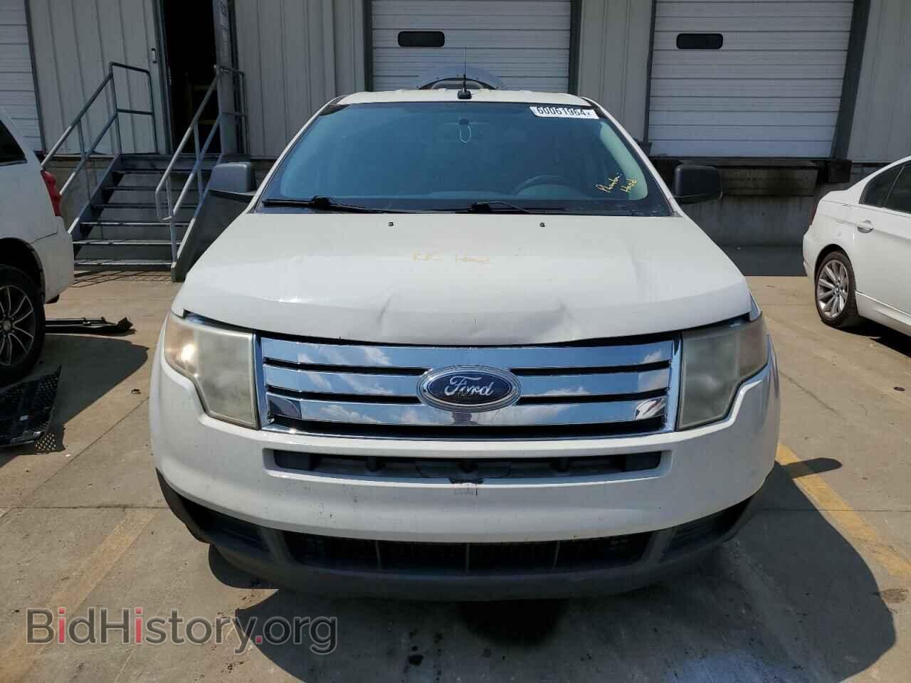 2010 FORD EDGE - VIN: 2FMDK3GC1ABB03467 - Photo 5