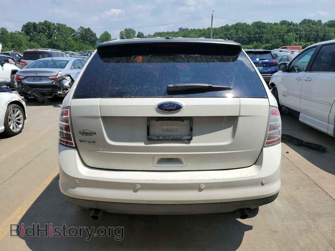 2010 FORD EDGE - VIN: 2FMDK3GC1ABB03467 - Photo 6
