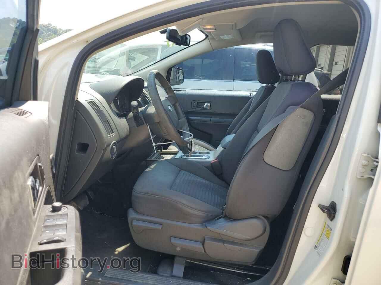 2010 FORD EDGE - VIN: 2FMDK3GC1ABB03467 - Photo 7