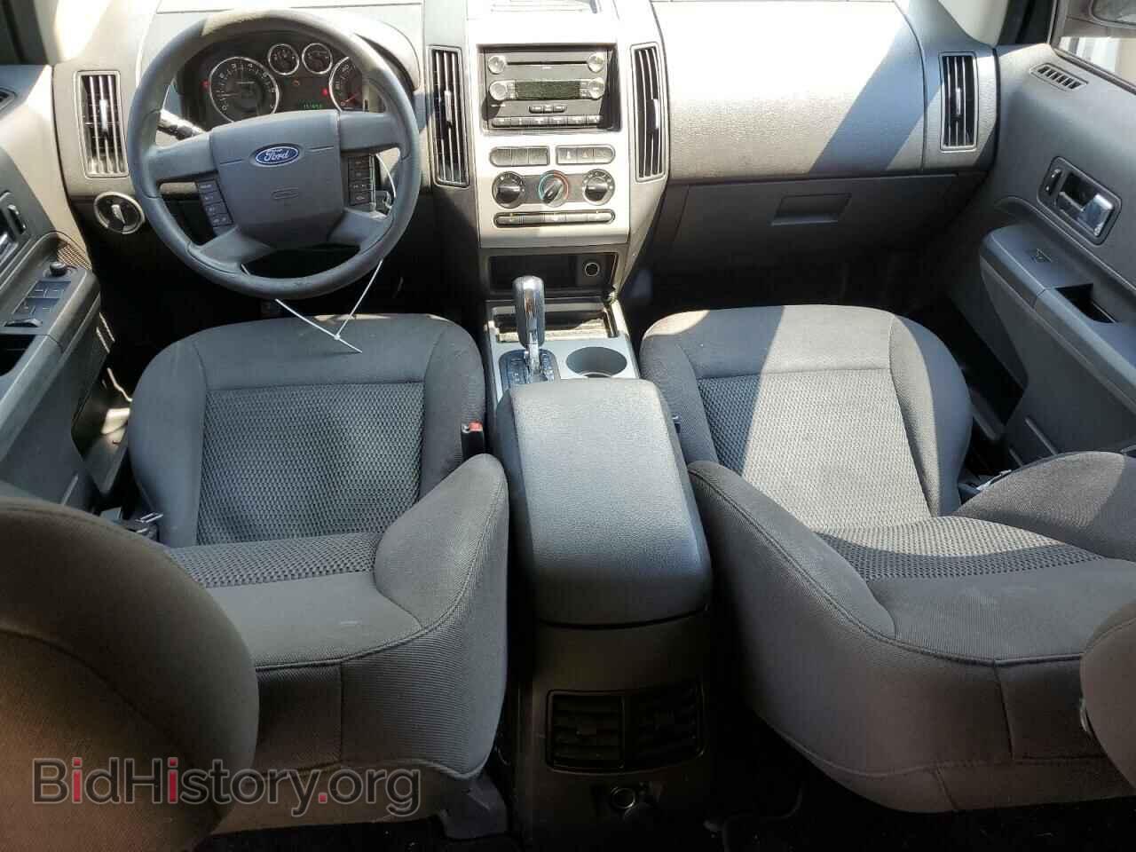 2010 FORD EDGE - VIN: 2FMDK3GC1ABB03467 - Photo 8