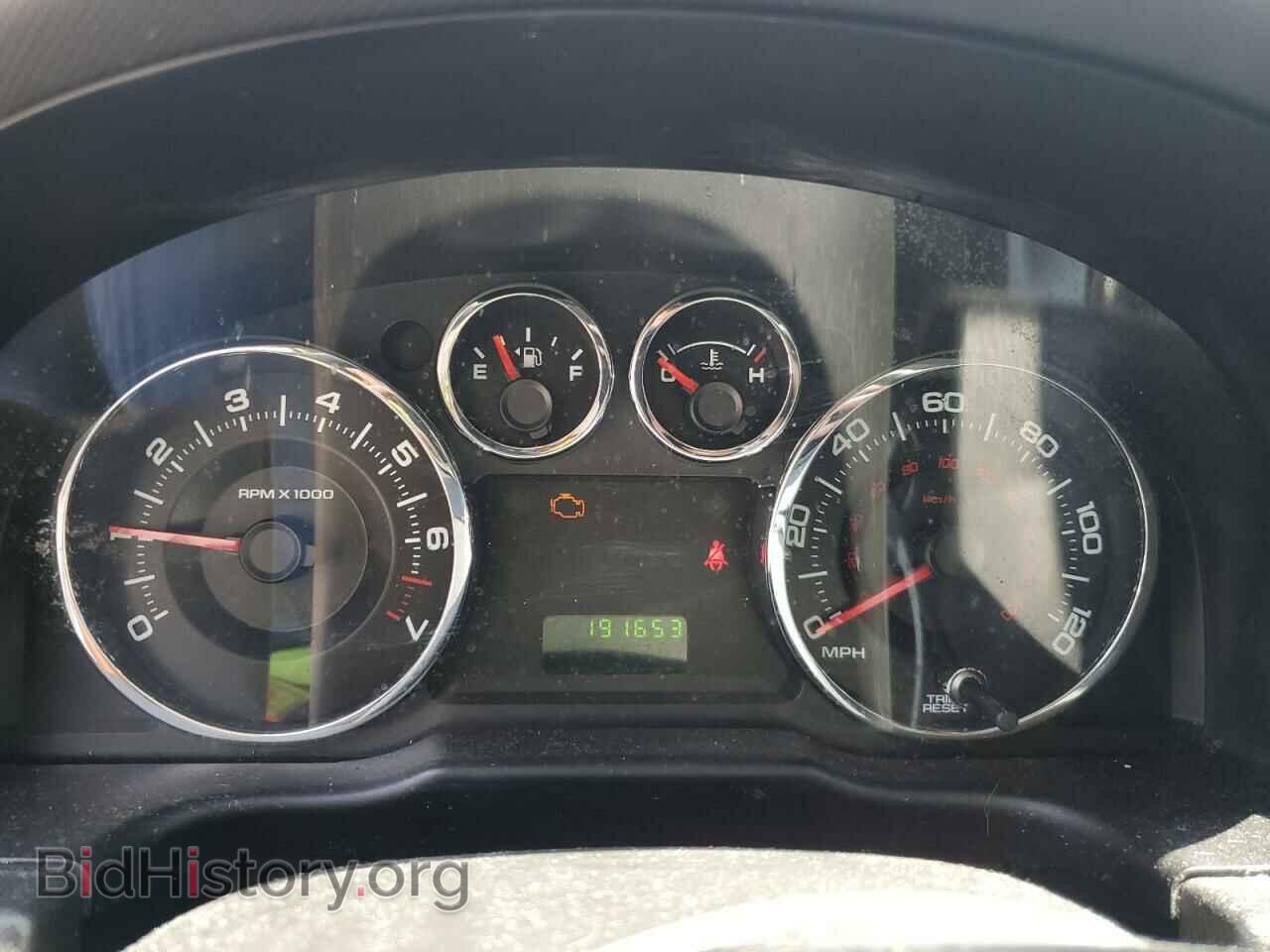 2010 FORD EDGE - VIN: 2FMDK3GC1ABB03467 - Photo 9
