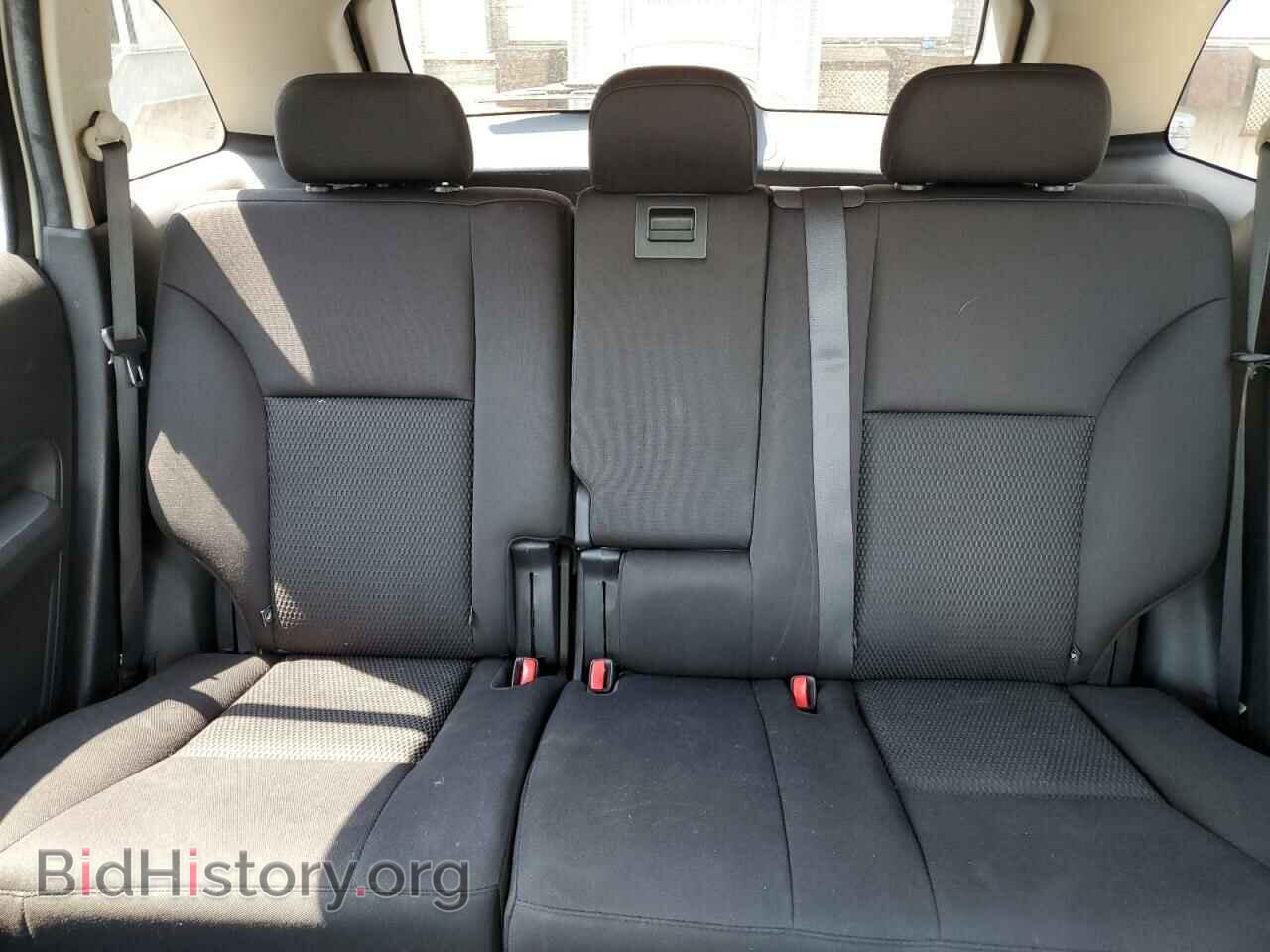 2010 FORD EDGE - VIN: 2FMDK3GC1ABB03467 - Photo 10