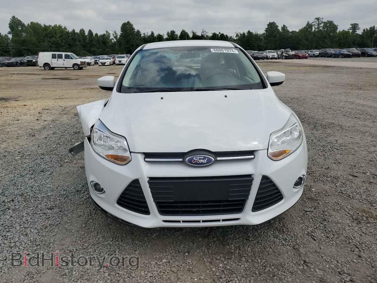 2012 FORD FOCUS - VIN: 1FAHP3K27CL193738 - Фото 5