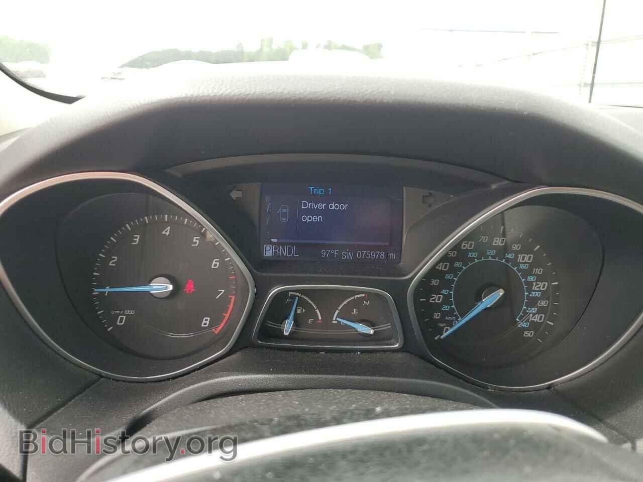 2012 FORD FOCUS - VIN: 1FAHP3K27CL193738 - Фото 9