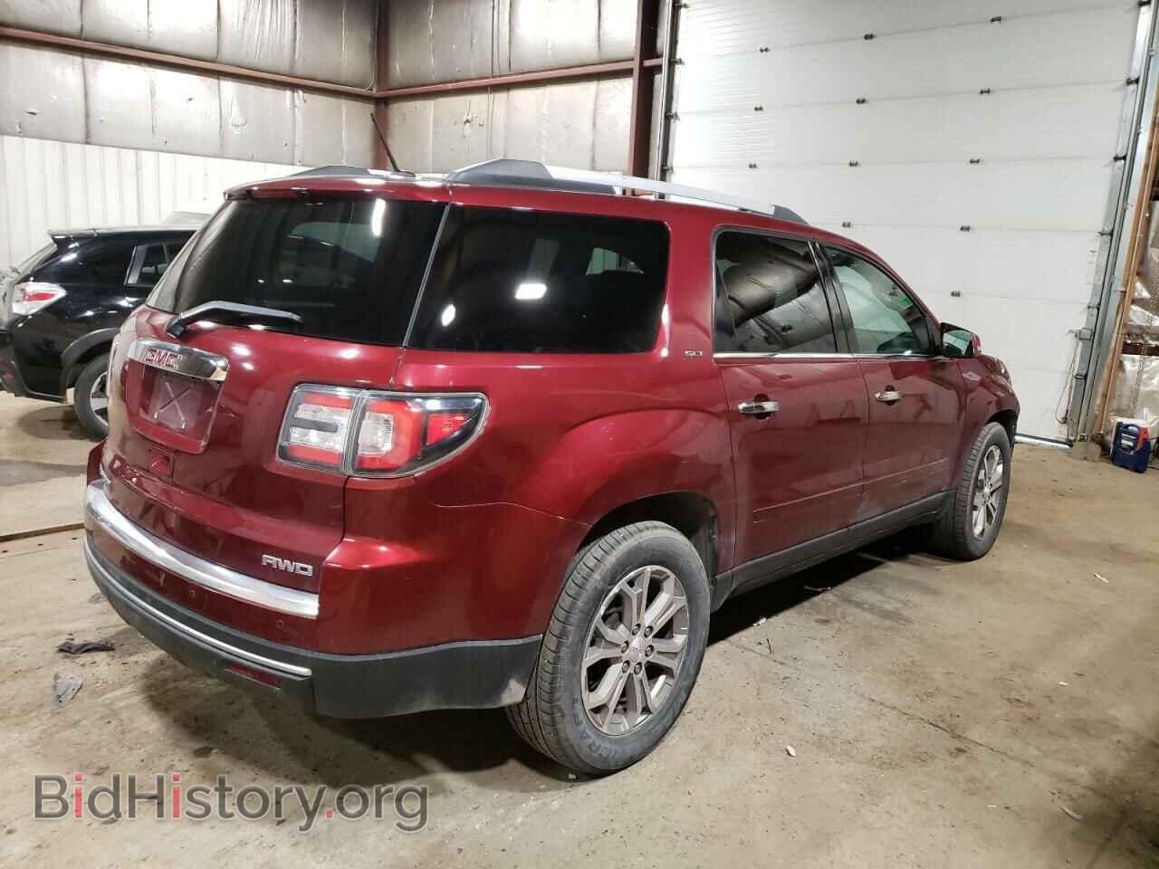 2015 GMC ACADIA - VIN: 1GKKVRKD4FJ320184 - Фото 3