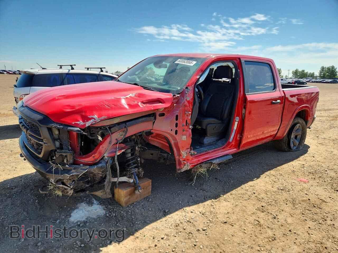 Photo 1C6SRFFT6MN692025 - RAM 1500 2021