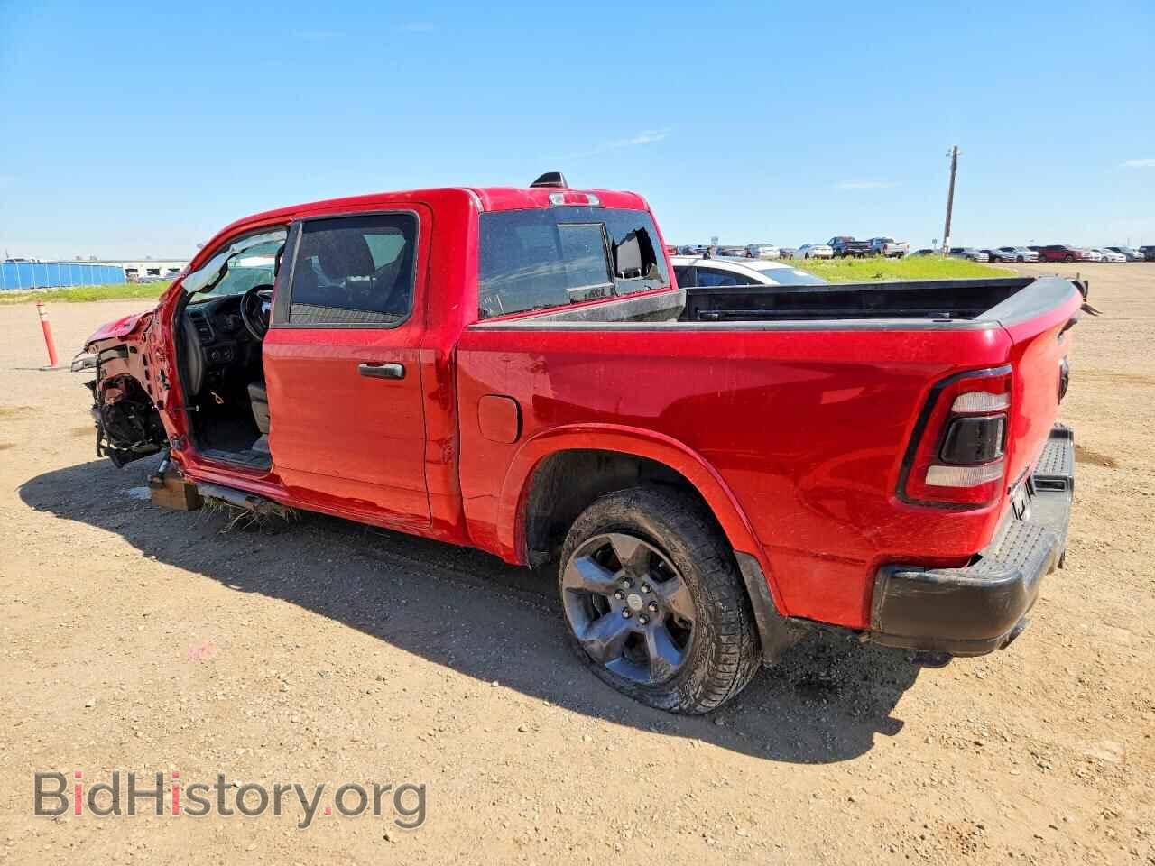 2021 RAM 1500 - VIN: 1C6SRFFT6MN692025 - Photo 2