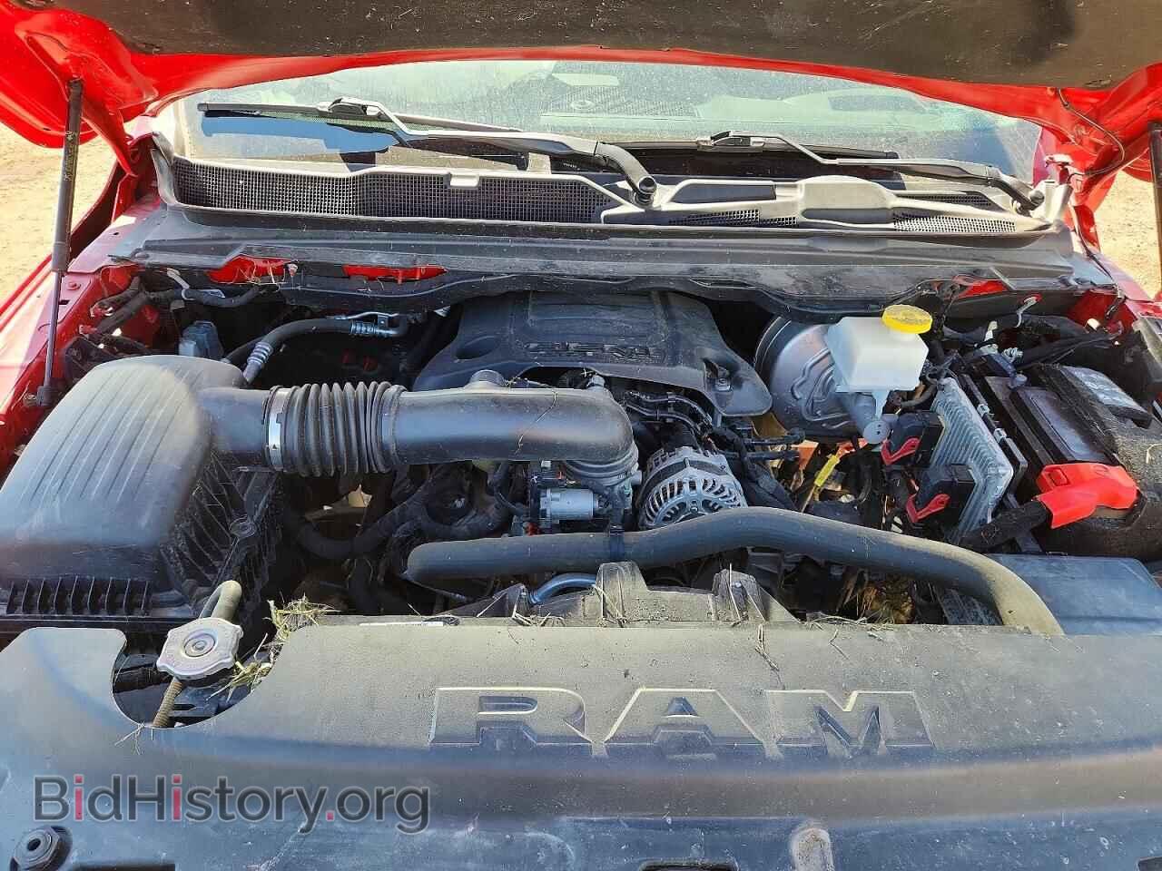 2021 RAM 1500 - VIN: 1C6SRFFT6MN692025 - Photo 11