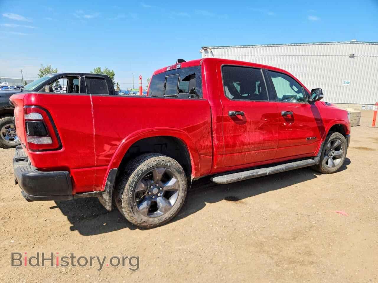 2021 RAM 1500 - VIN: 1C6SRFFT6MN692025 - Photo 3