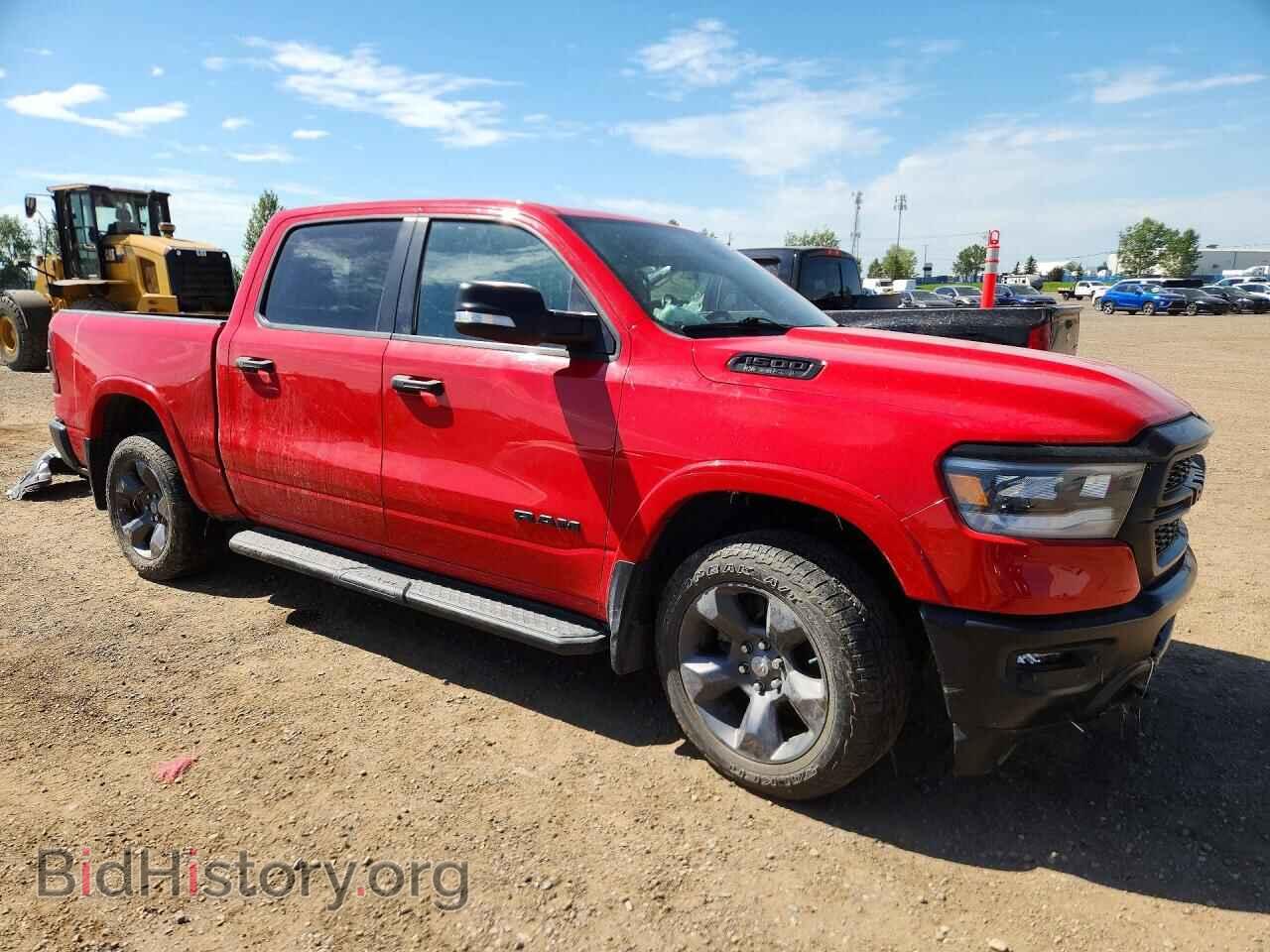 2021 RAM 1500 - VIN: 1C6SRFFT6MN692025 - Photo 4