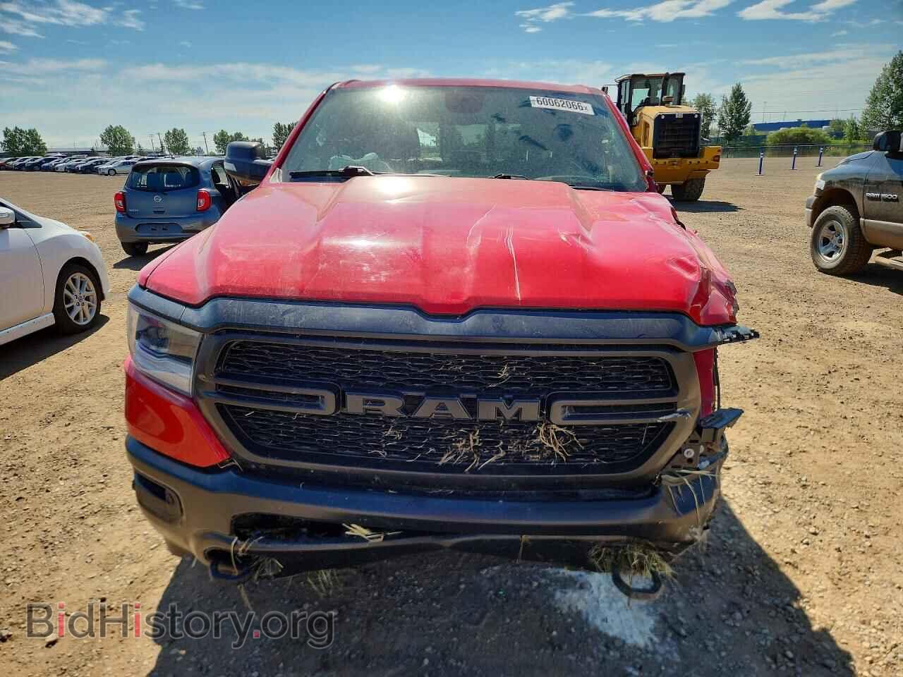 2021 RAM 1500 - VIN: 1C6SRFFT6MN692025 - Photo 5