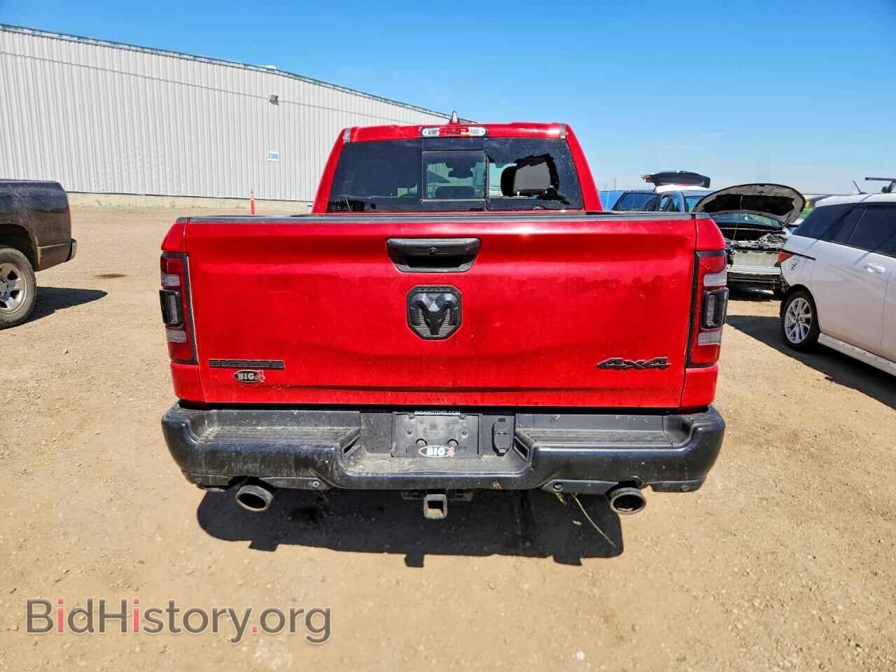 2021 RAM 1500 - VIN: 1C6SRFFT6MN692025 - Photo 6