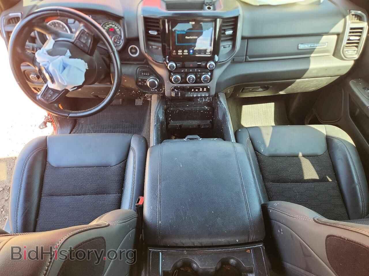 2021 RAM 1500 - VIN: 1C6SRFFT6MN692025 - Photo 8