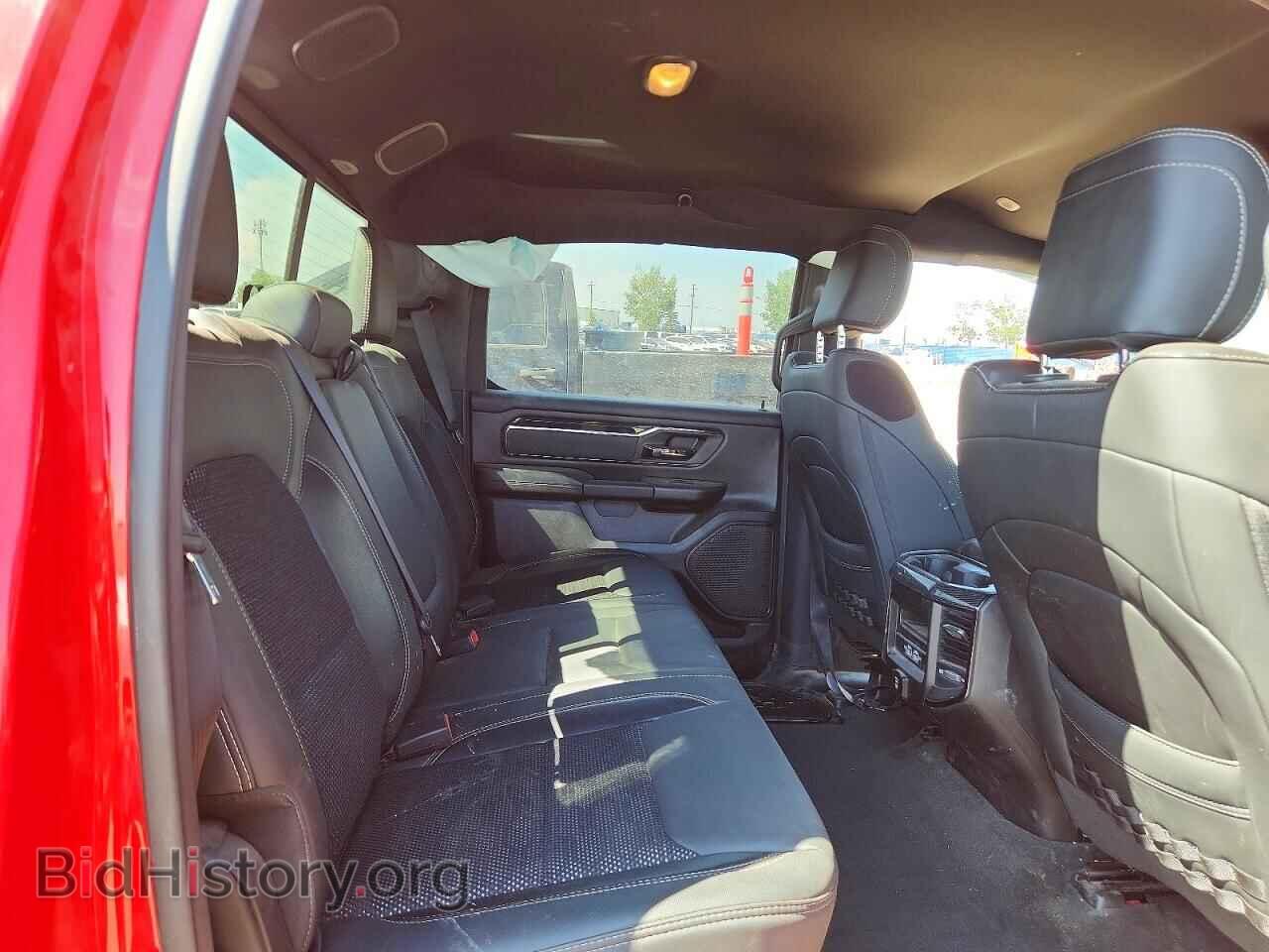 2021 RAM 1500 - VIN: 1C6SRFFT6MN692025 - Photo 10
