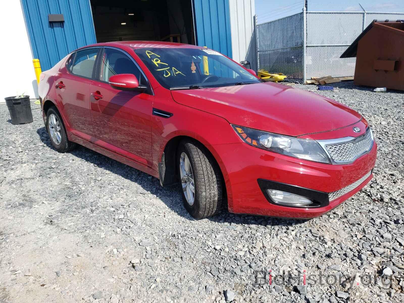 Photo KNAGM4A76D5331113 - KIA OPTIMA 2013