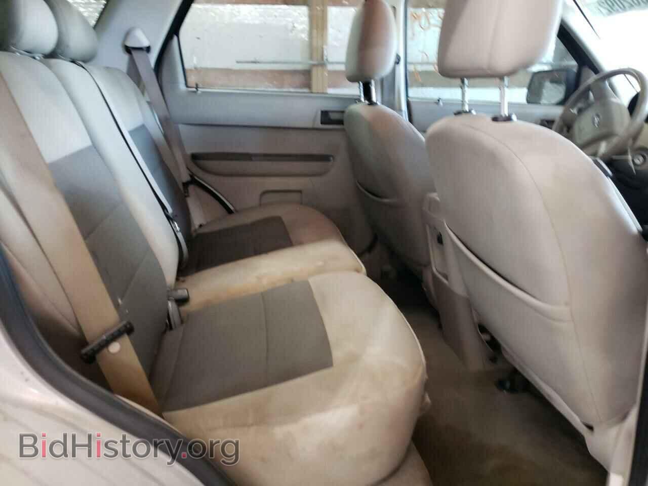 2008 FORD ESCAPE - VIN: 1FMCU93168KD68530 - Фото 6