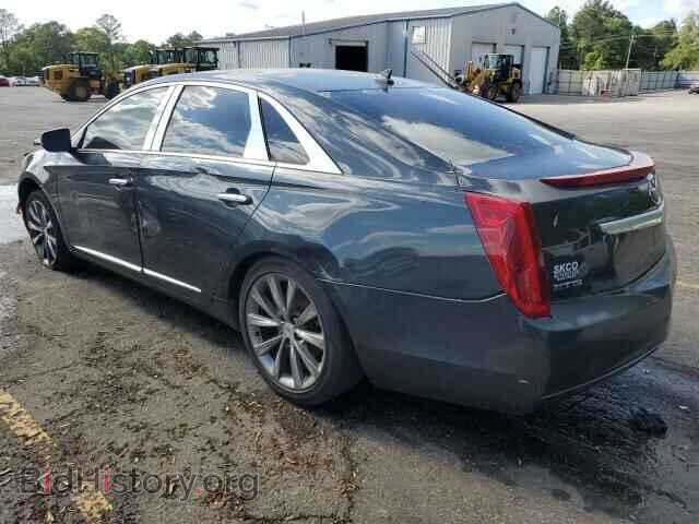 2013 CADILLAC XTS - VIN: 2G61N5S37D9125313 - Фото 2