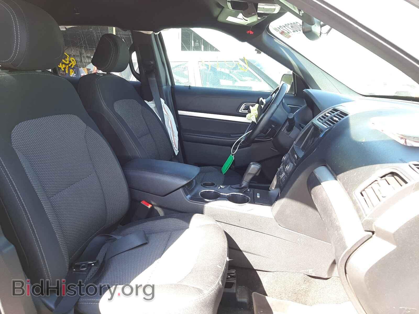 2017 FORD EXPLORER - VIN: 1FM5K7DH2HGC85419 - Photo 5