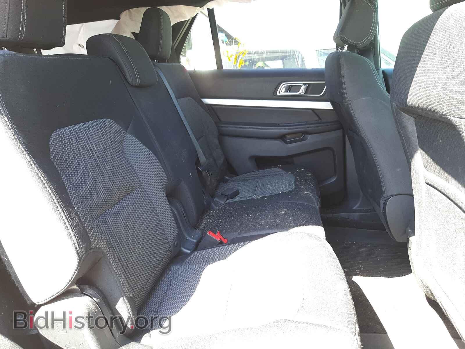 2017 FORD EXPLORER - VIN: 1FM5K7DH2HGC85419 - Photo 6