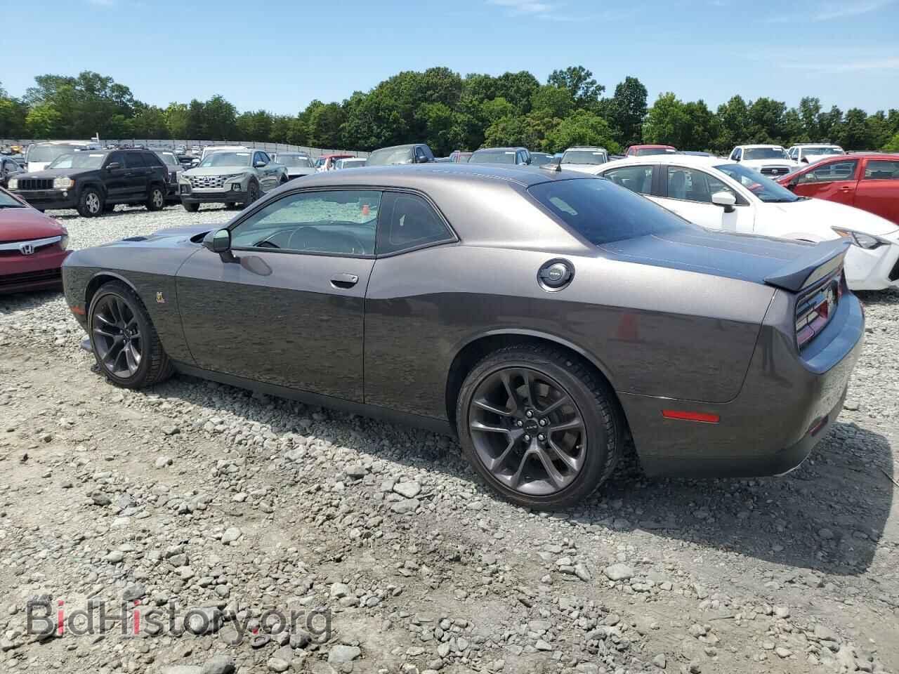 2021 DODGE CHALLENGER - VIN: 2C3CDZFJ2MH516937 - Photo 2