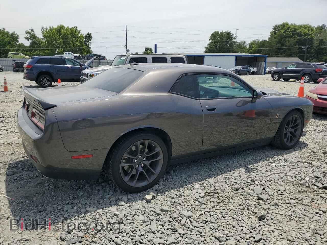 2021 DODGE CHALLENGER - VIN: 2C3CDZFJ2MH516937 - Photo 3