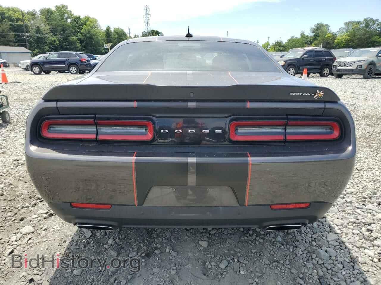 2021 DODGE CHALLENGER - VIN: 2C3CDZFJ2MH516937 - Photo 6