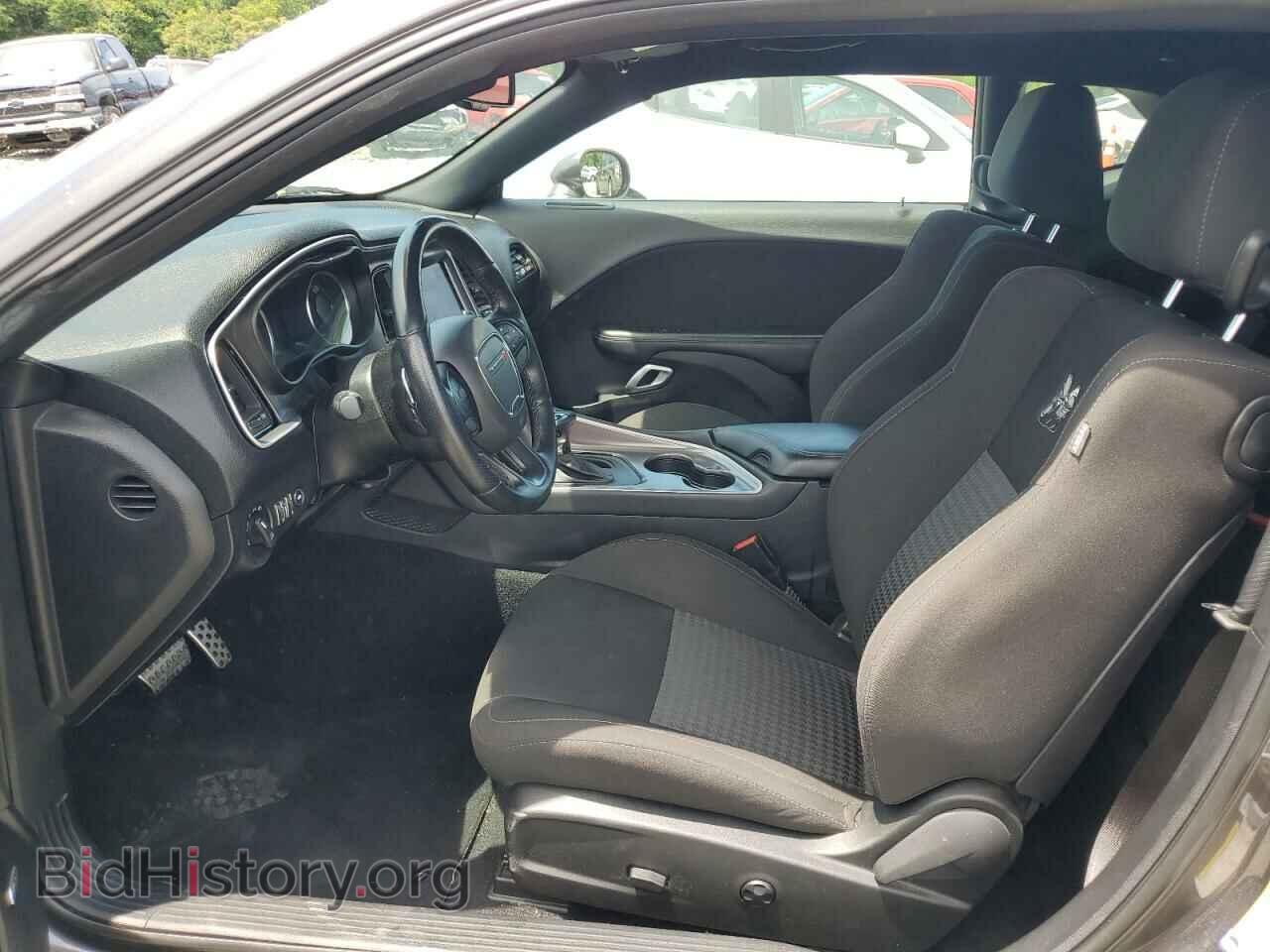 2021 DODGE CHALLENGER - VIN: 2C3CDZFJ2MH516937 - Photo 7
