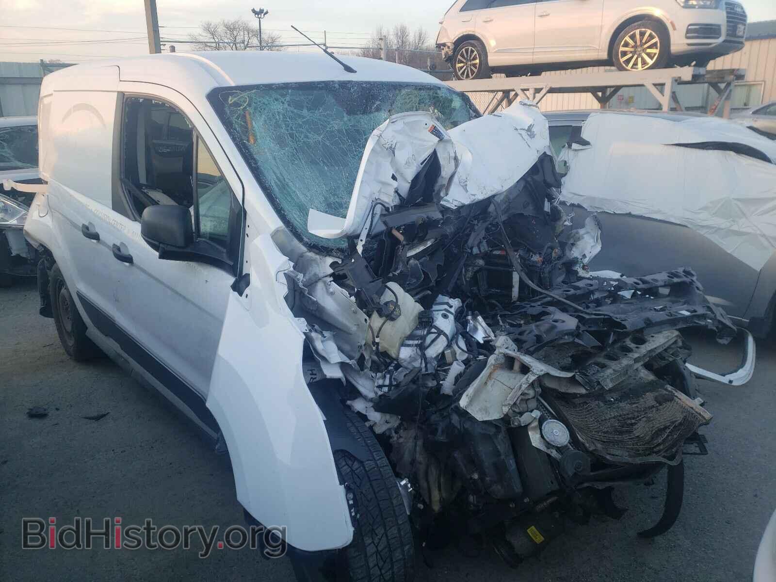 Фотография NM0LS6F76J1345878 - FORD TRANSIT CO 2018