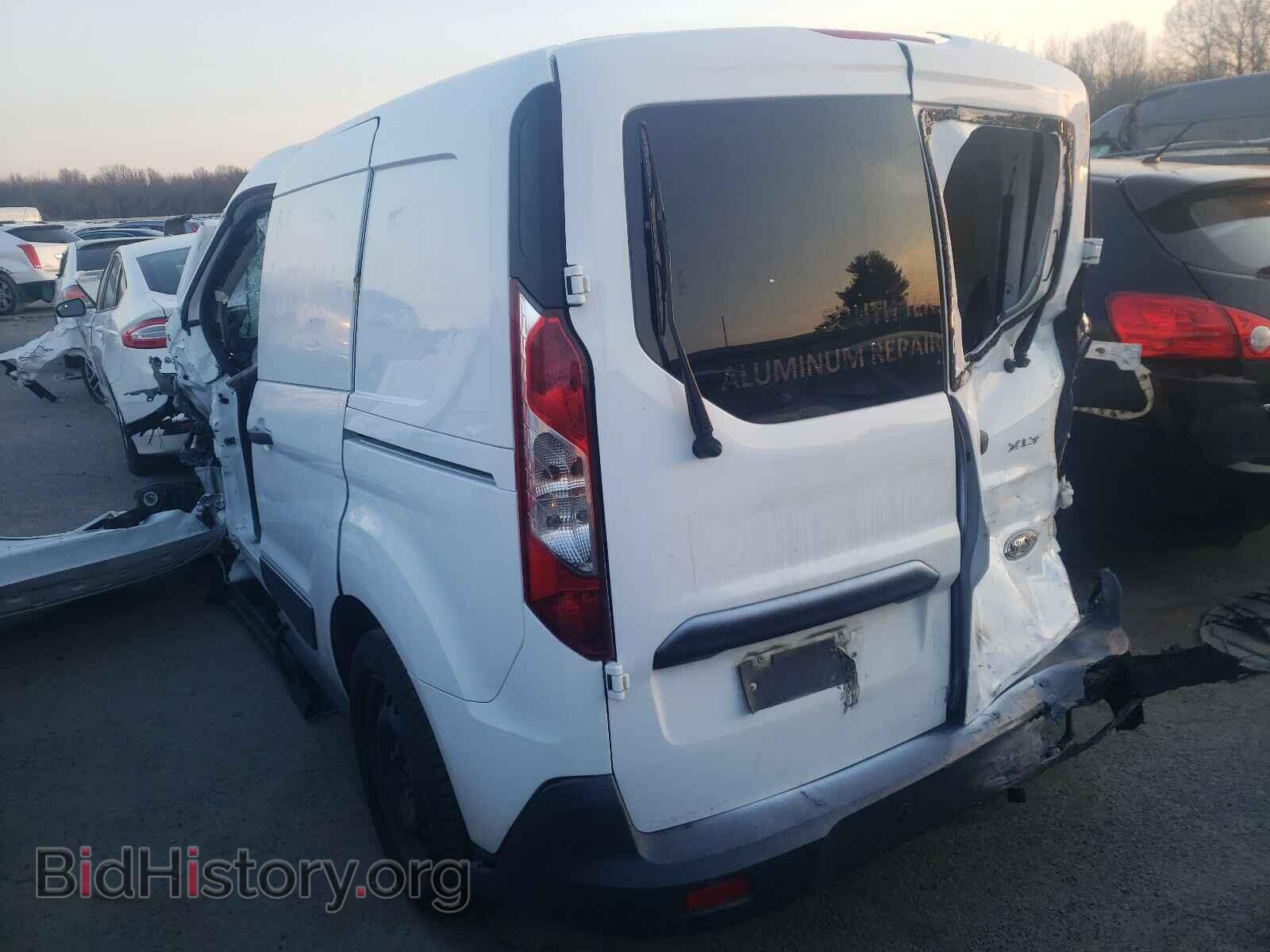 2018 FORD TRANSIT CO - VIN: NM0LS6F76J1345878 - Фото 3