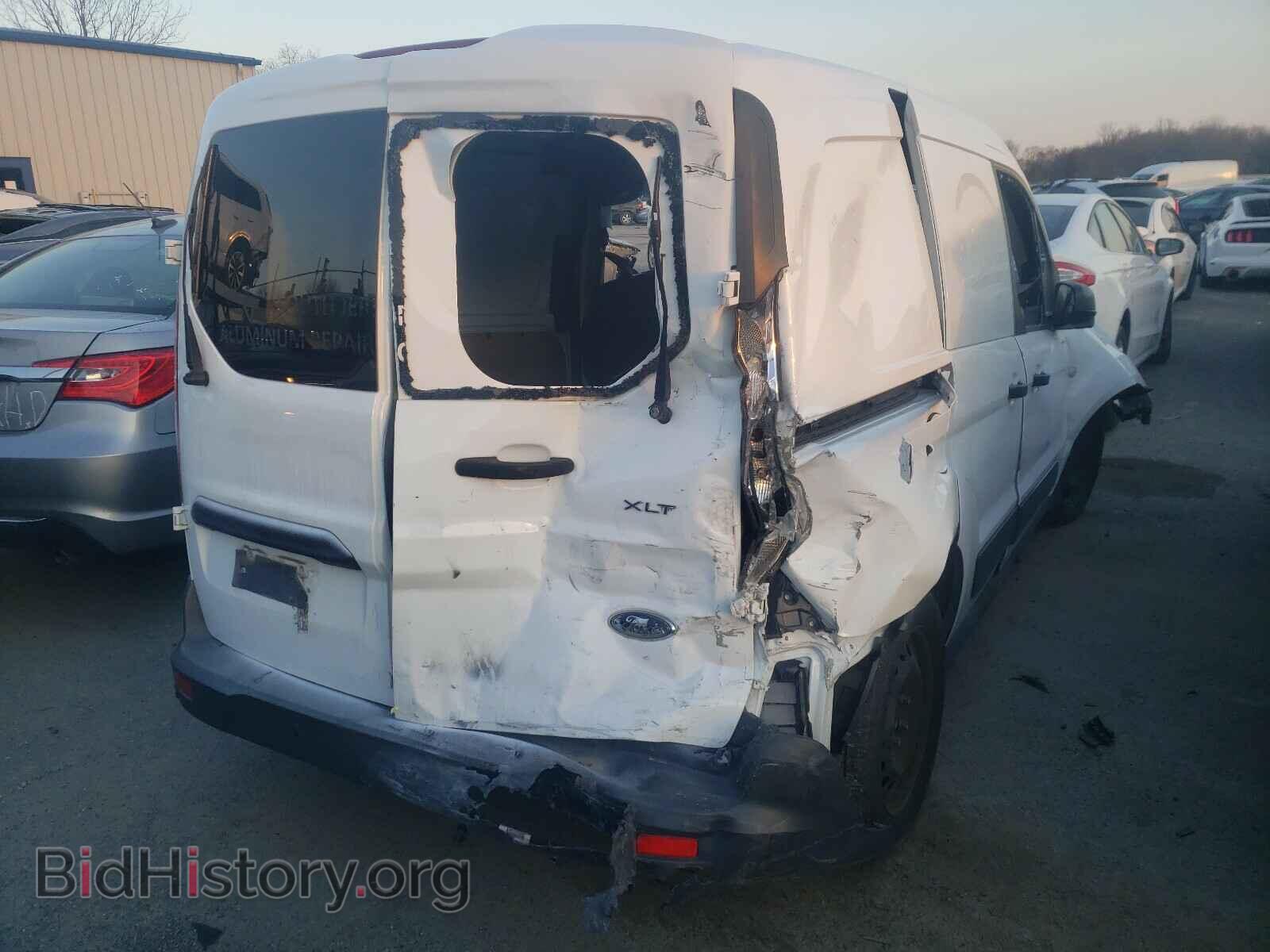 2018 FORD TRANSIT CO - VIN: NM0LS6F76J1345878 - Фото 4