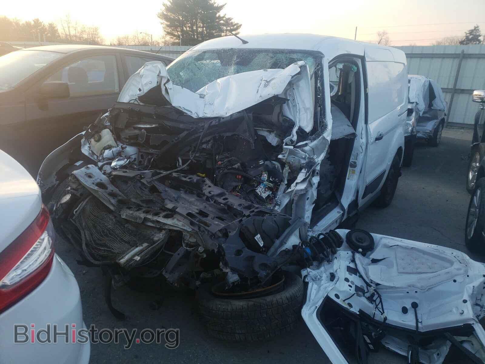 2018 FORD TRANSIT CO - VIN: NM0LS6F76J1345878 - Фото 9