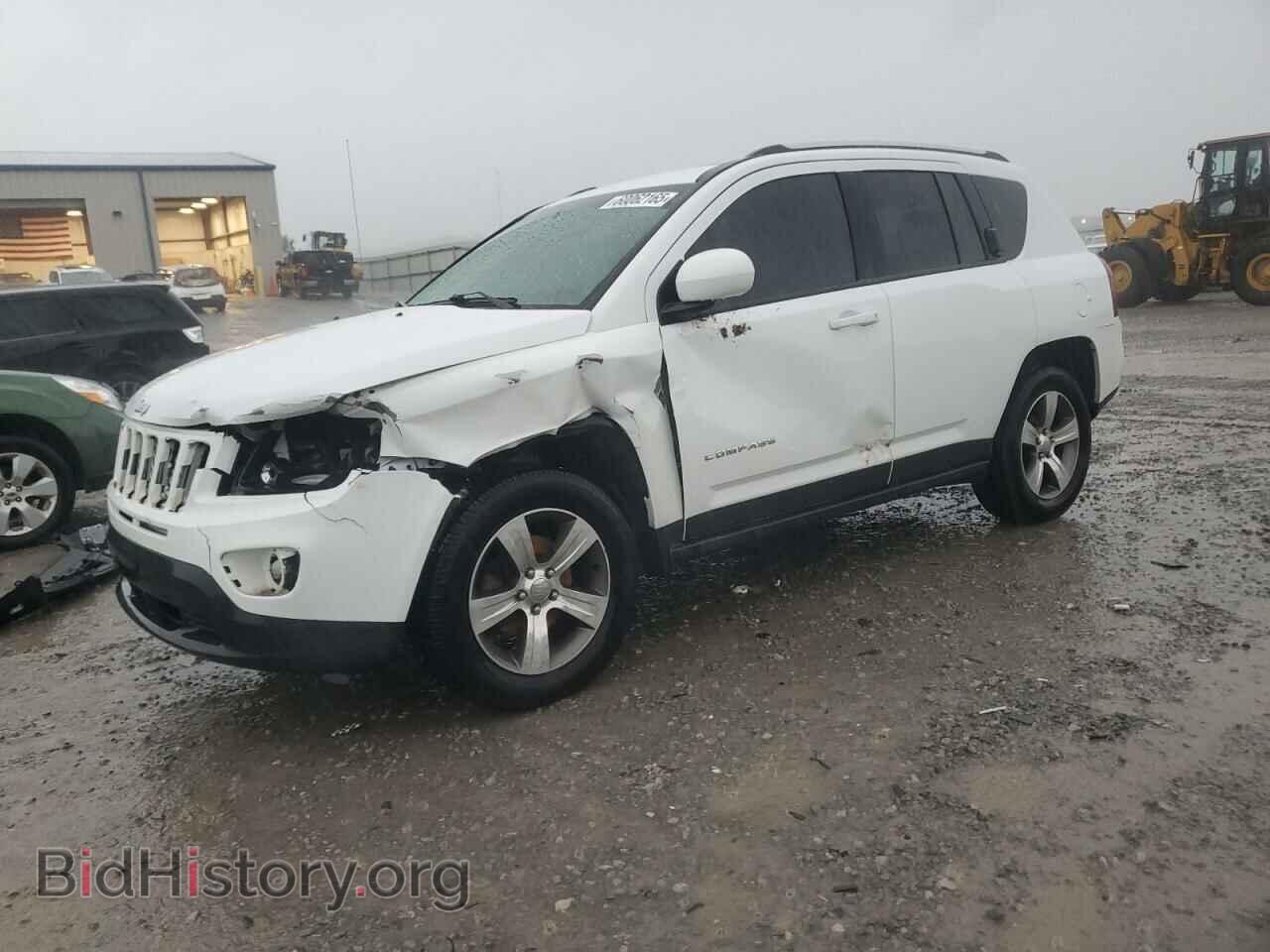 Photo 1C4NJDEB8HD152455 - JEEP COMPASS 2017