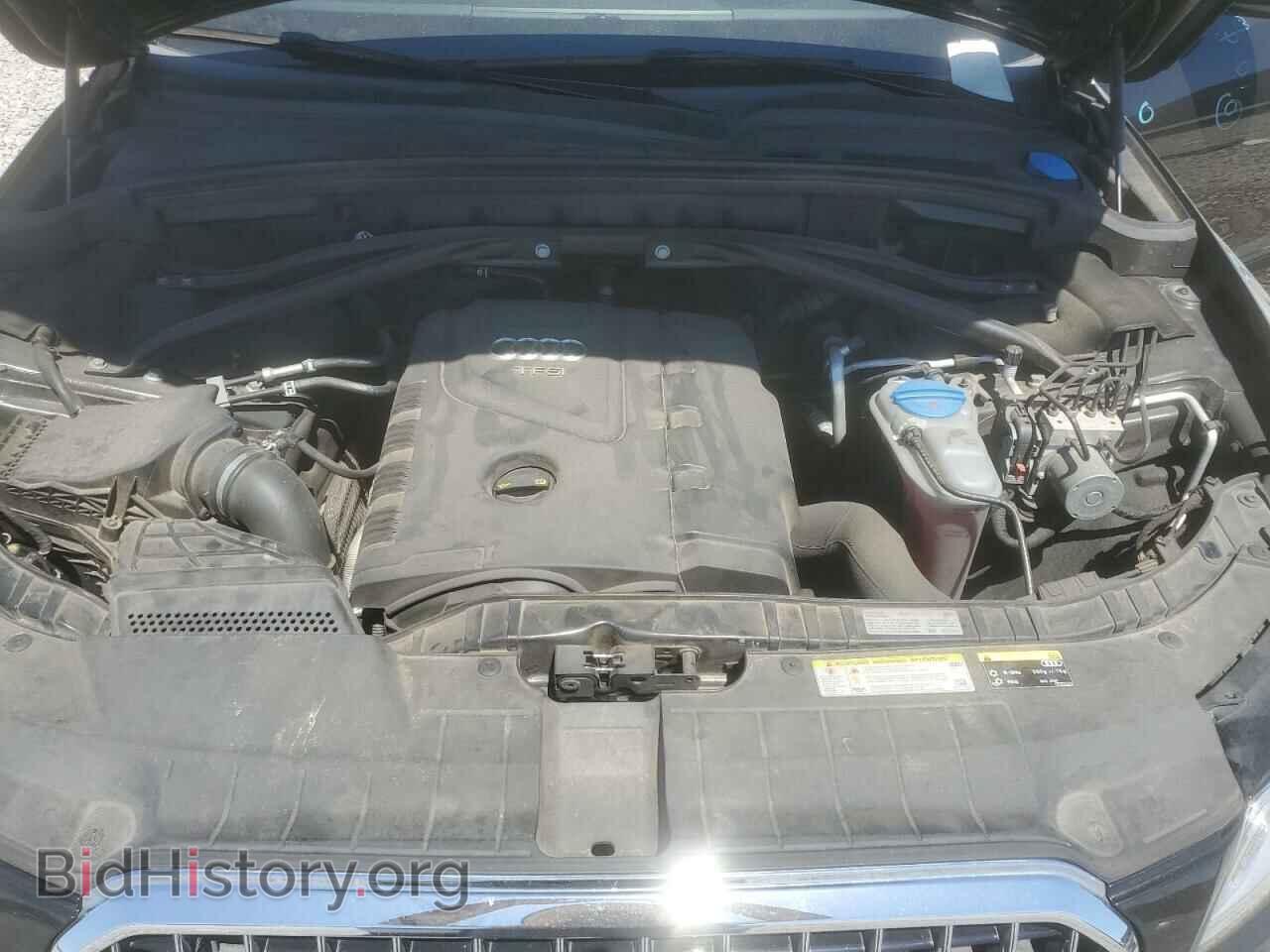 2017 AUDI Q5 - VIN: WA1L2AFP6HA008749 - Фото 12