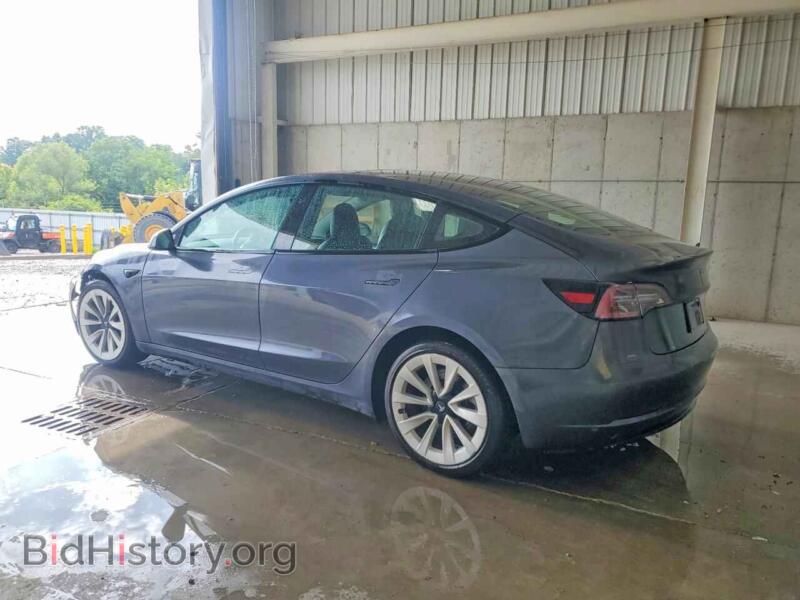 2022 Tesla MODEL 3 (VIN 5YJ3E1EA9NF289068) — photo 2 of 12