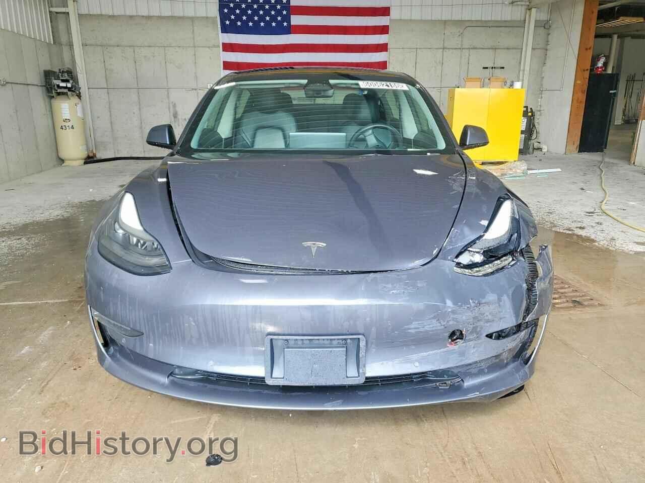 2022 TESLA MODEL 3 - VIN: 5YJ3E1EA9NF289068 - Photo 5