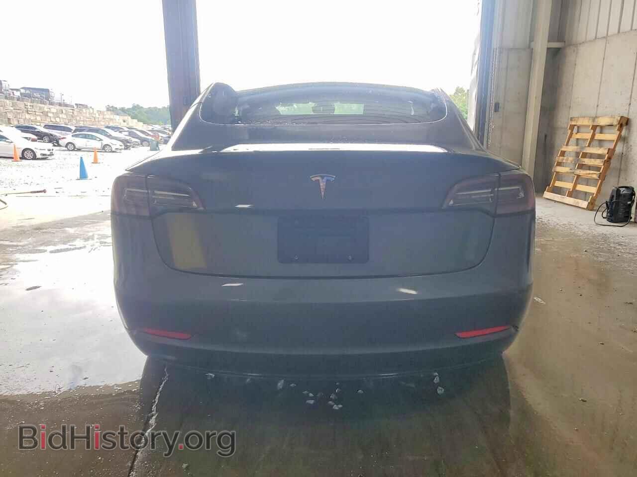 2022 TESLA MODEL 3 - VIN: 5YJ3E1EA9NF289068 - Photo 6