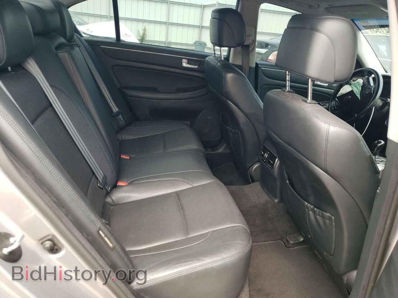 2013 HYUNDAI GENESIS - VIN: KMHGC4DH8DU237231 - Фото 10