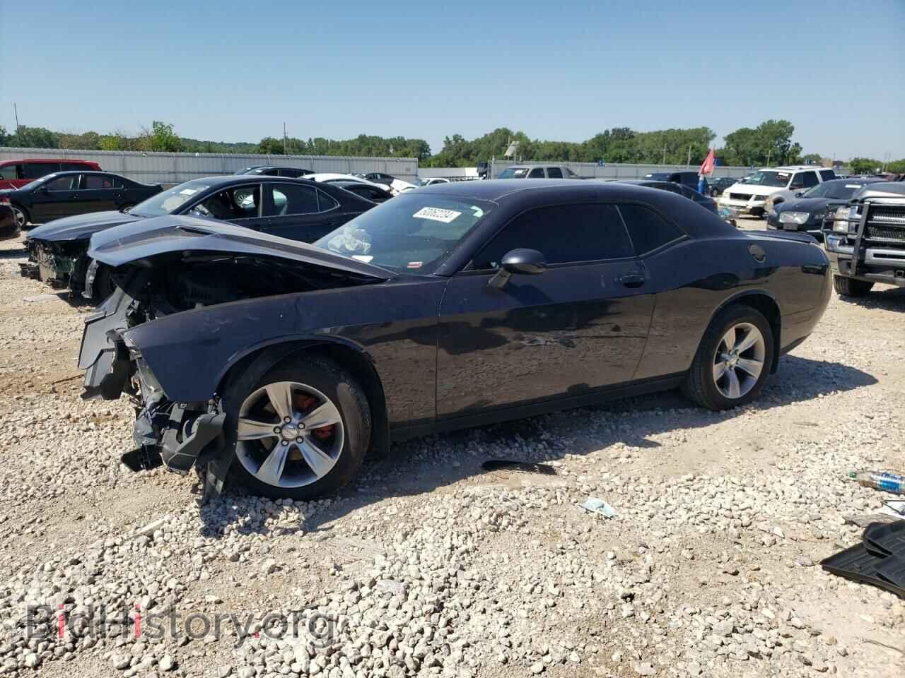Photo 2C3CDZAG9HH568521 - DODGE CHALLENGER 2017