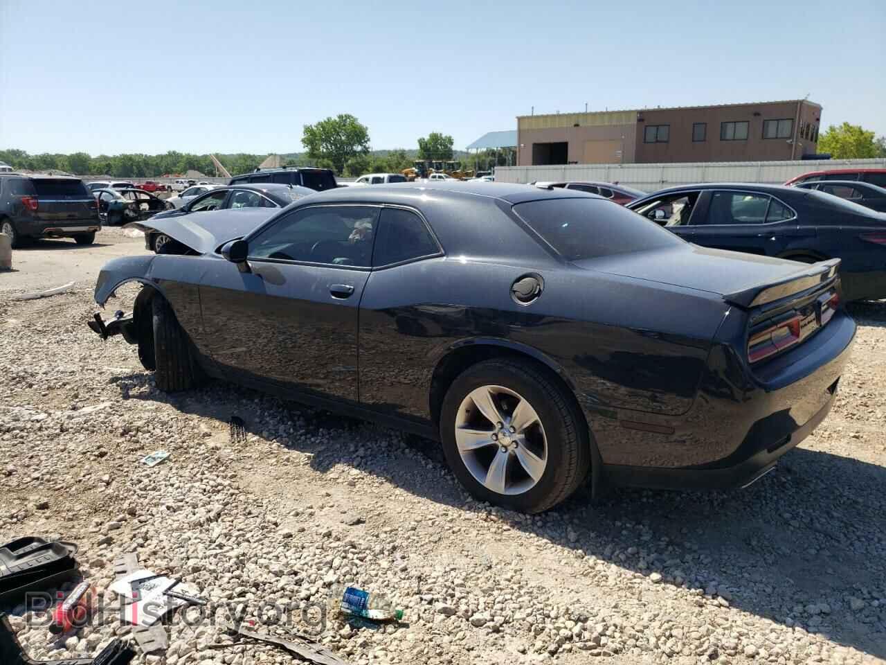 2017 DODGE CHALLENGER - VIN: 2C3CDZAG9HH568521 - Фото 2